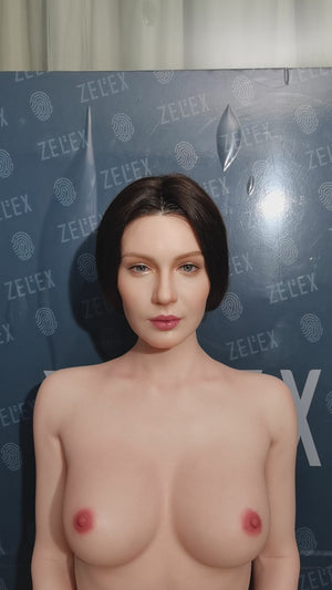 Elizabeth sexdukke (ZEX 170 cm C-cup Ge78 silikone)