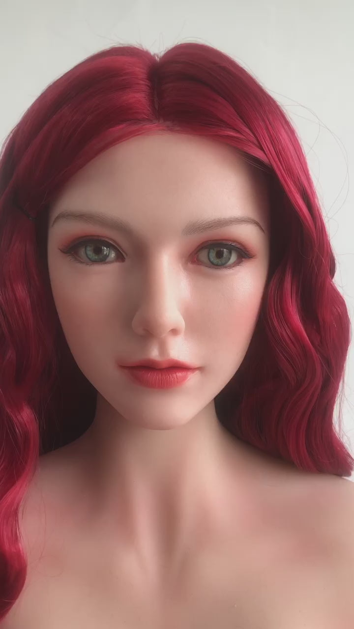 Julie sexdukke (Starpery 172 cm f-cup TPE+silikone)