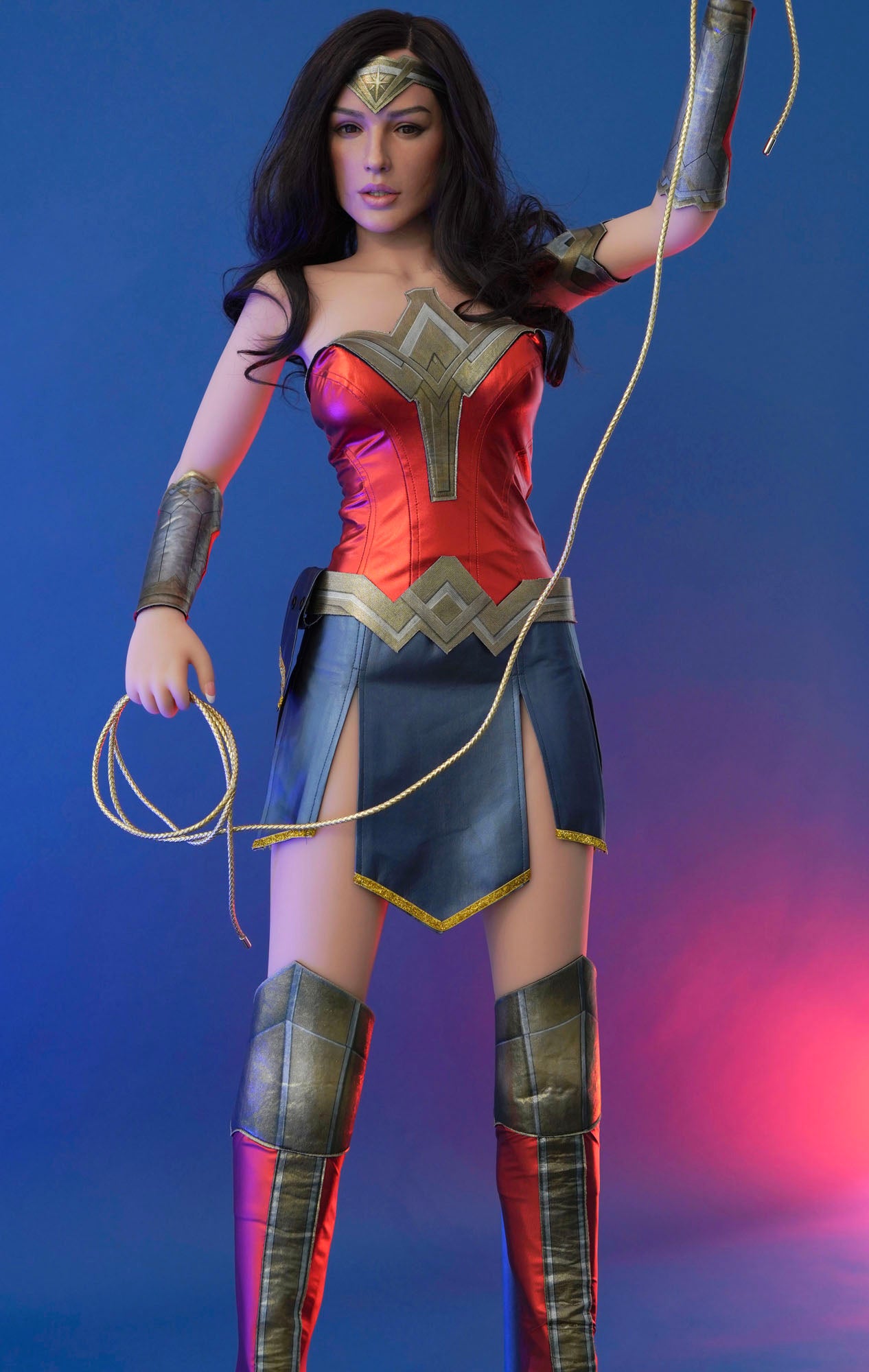 Diana (Doll Forever 157 cm f-cup TPE+silikone)