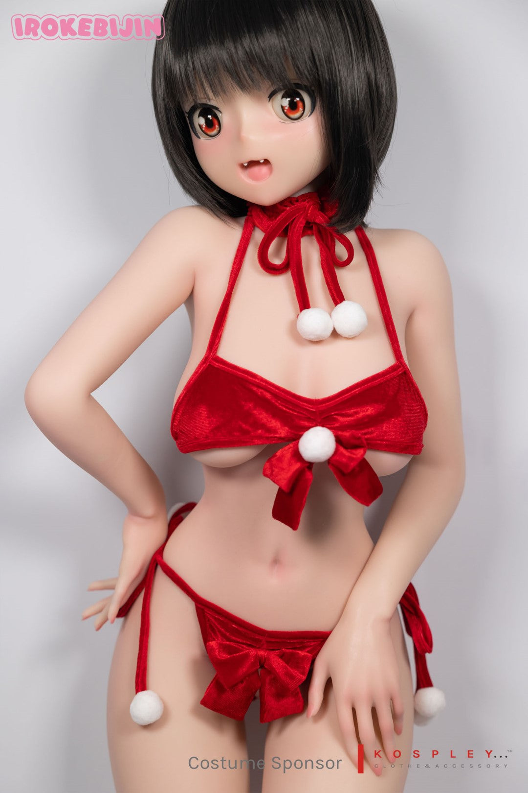 Suzu sexdukke (Irokebijin 135 cm d-cup silikone)