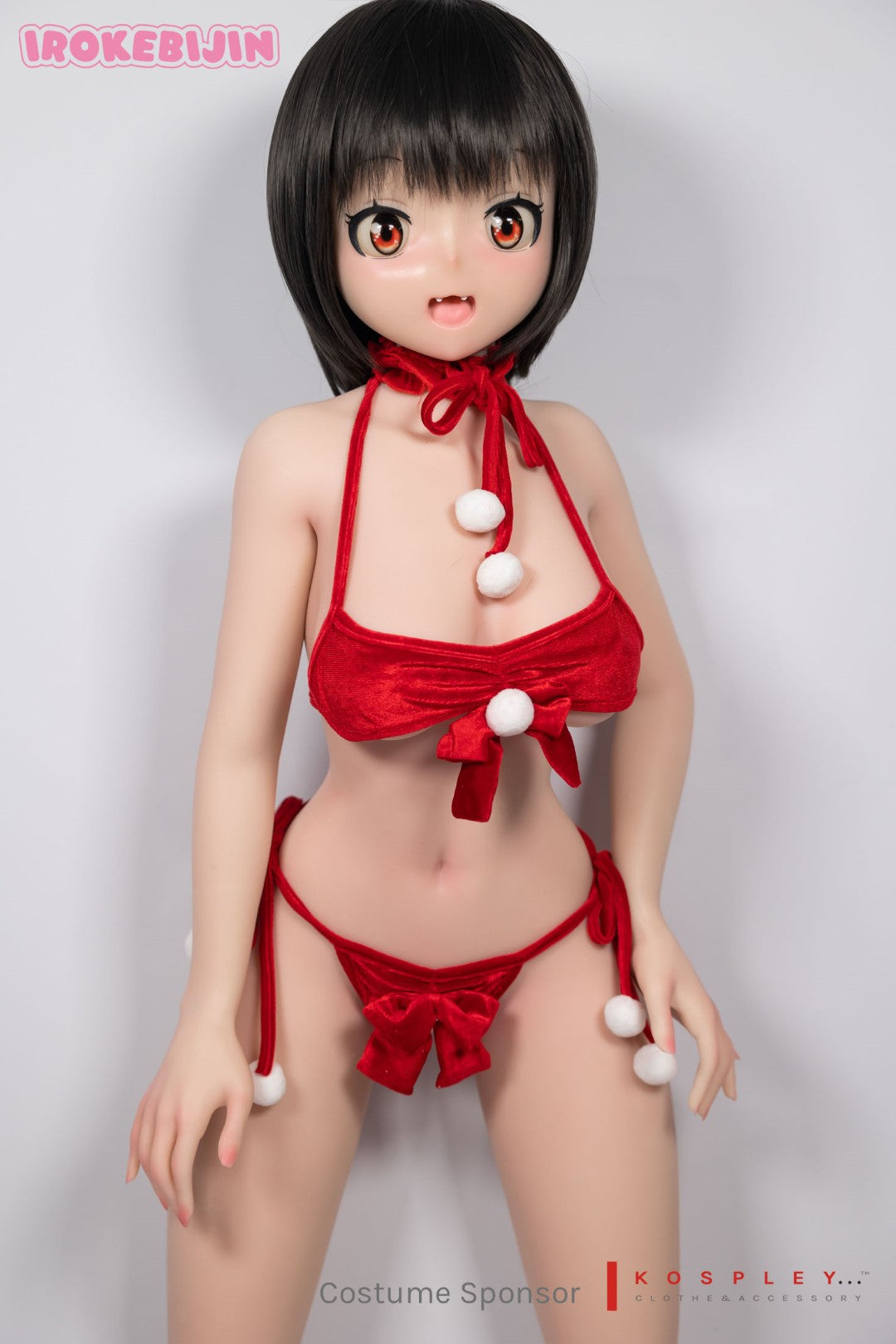 Suzu sexdukke (Irokebijin 135 cm d-cup silikone)