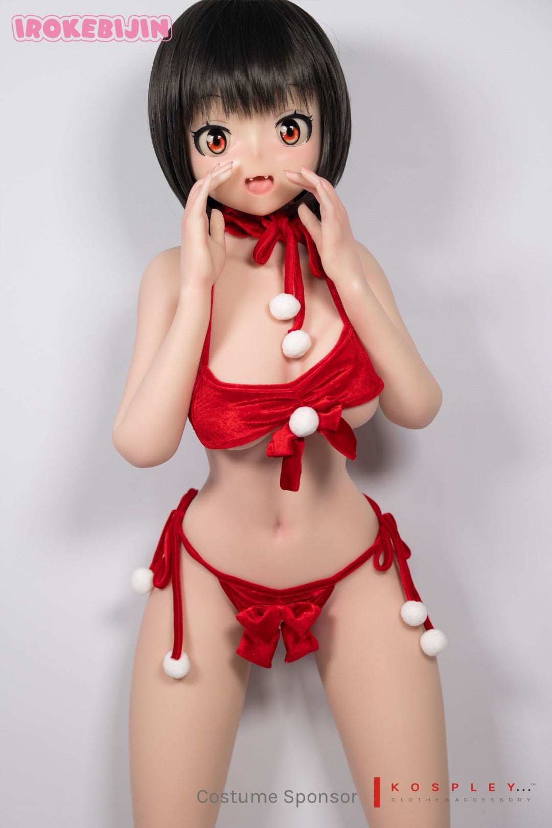 Suzu sexdukke (Irokebijin 135 cm d-cup silikone)