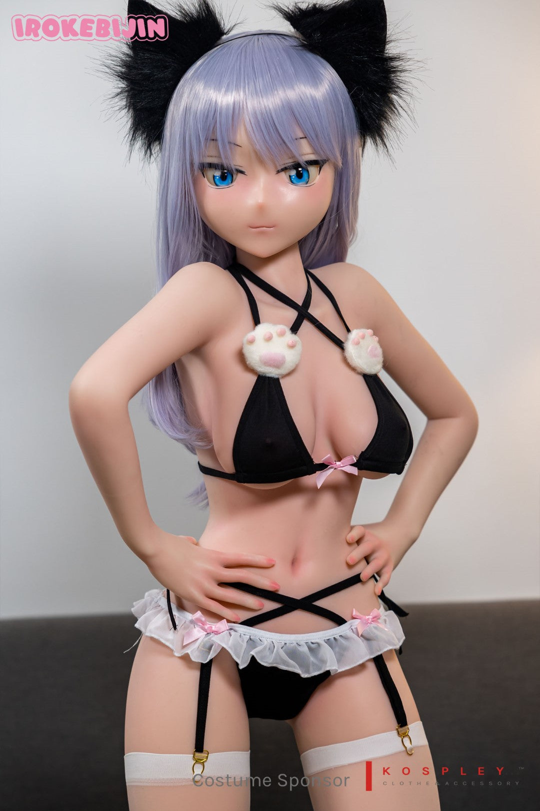 Sumire sexdukke (Irokebijin 135 cm D-cup silikone)