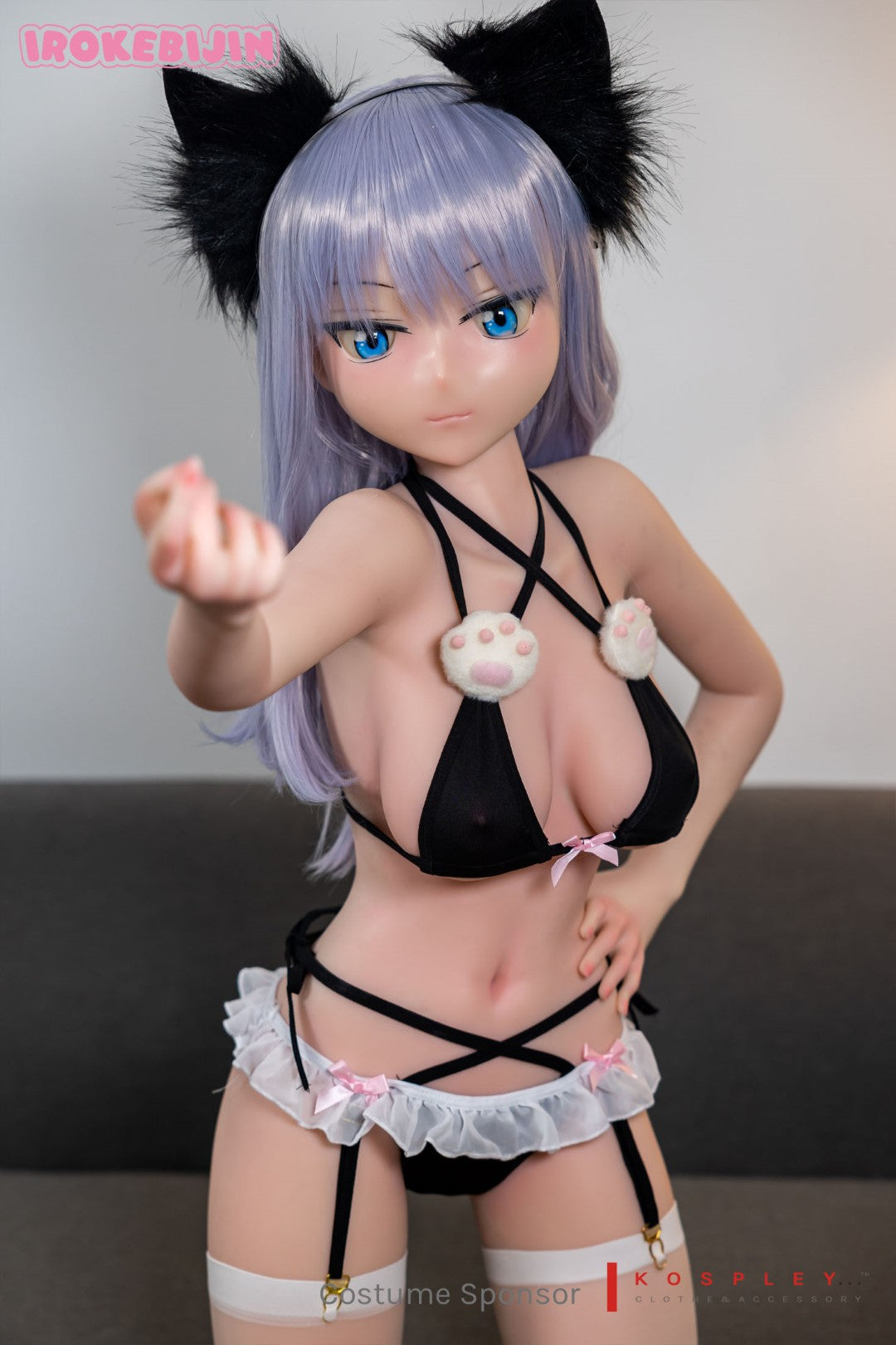 Sumire sexdukke (Irokebijin 135 cm D-cup silikone)