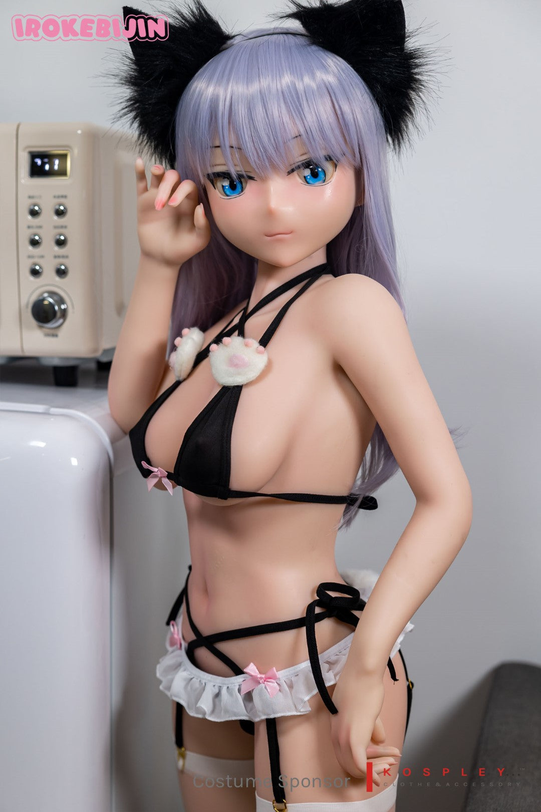 Sumire sexdukke (Irokebijin 135 cm D-cup silikone)
