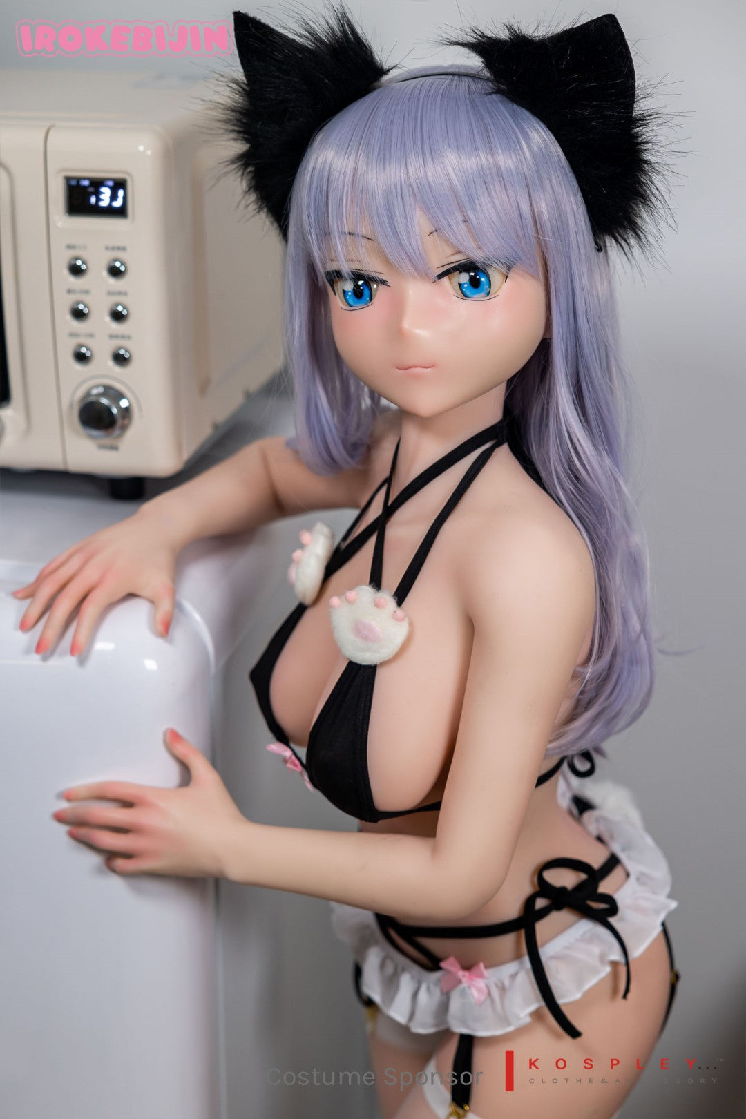 Sumire sexdukke (Irokebijin 135 cm d-cup silikone)