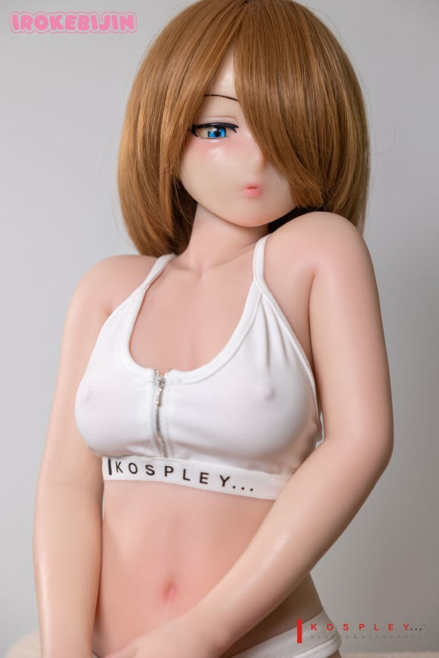 Rico sexdukke (Irokebijin 95 cm d-cup silikone) EXPRESS