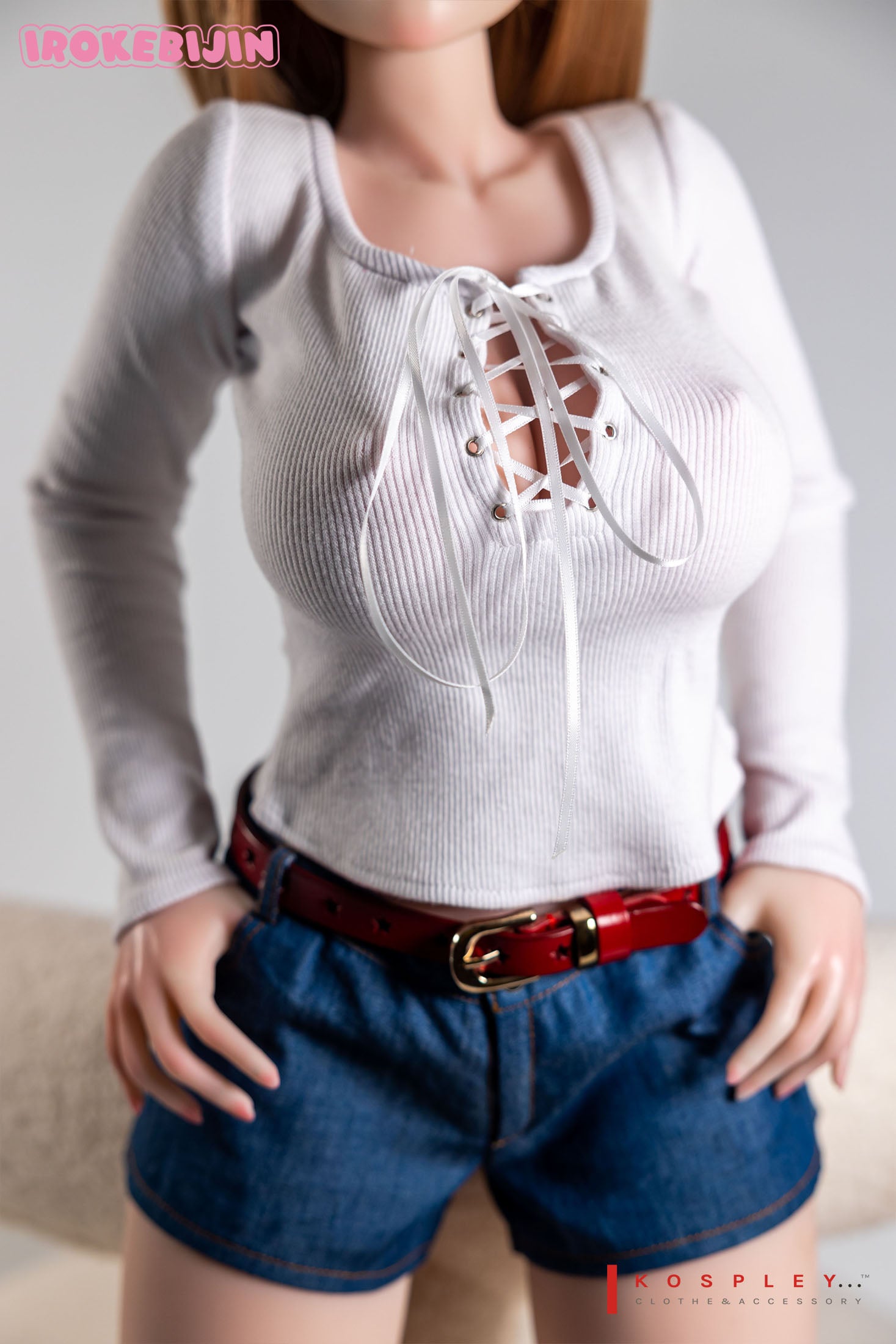 Rico sexdukke (Irokebijin 95 cm F-cup HSS silikone)