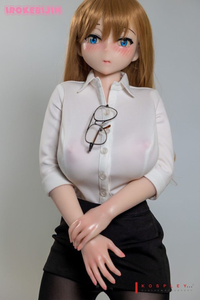 Akane sexdukke (Irokebijin 95 cm f-cup HSS silikone)