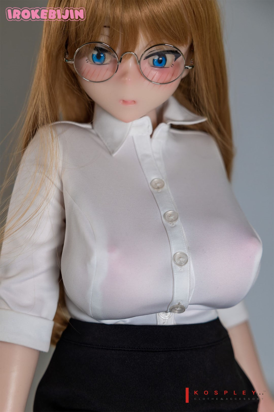 Akane sexdukke (Irokebijin 95 cm f-cup HSS silikone)