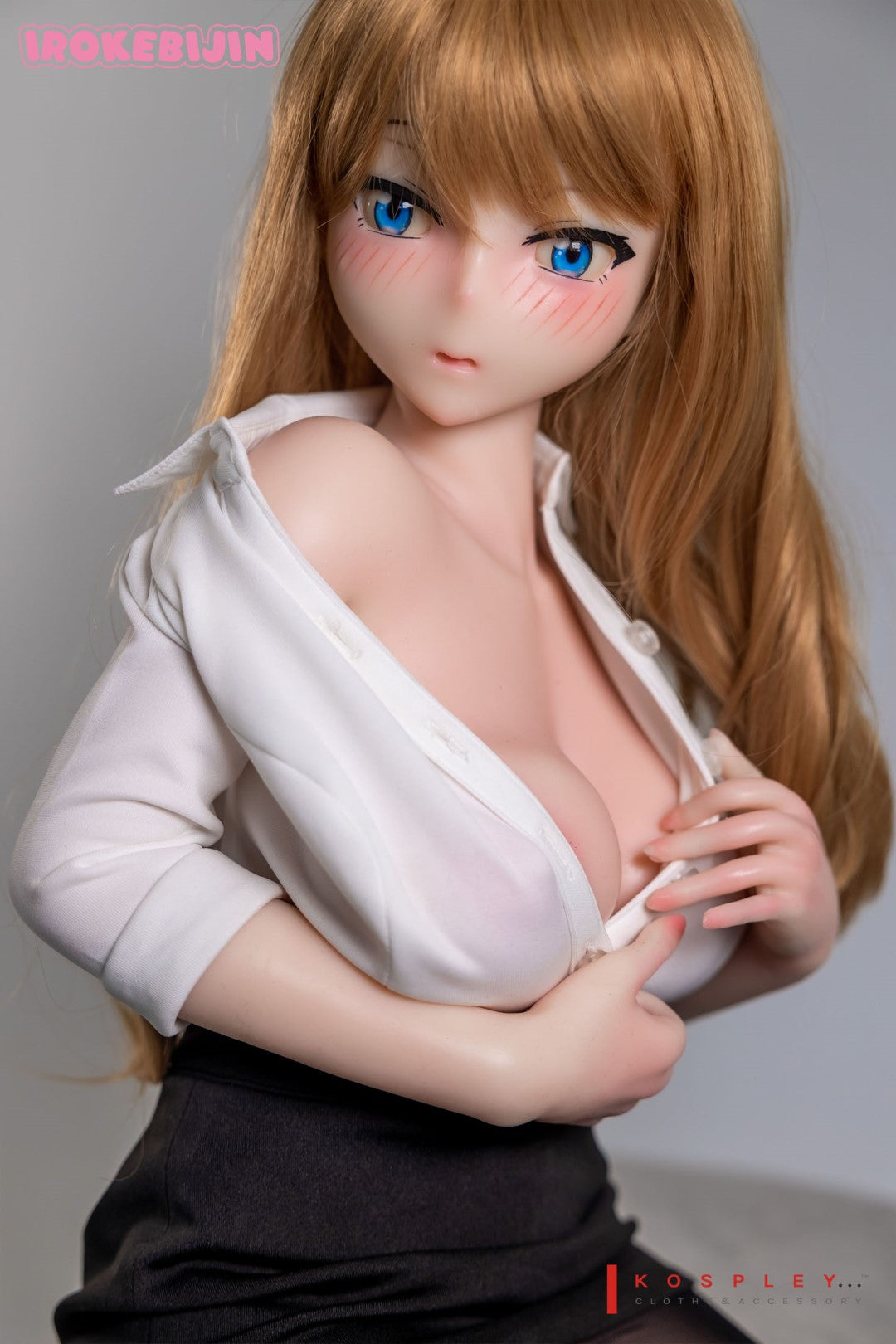 Akane sexdukke (Irokebijin 95 cm f-cup HSS silikone)