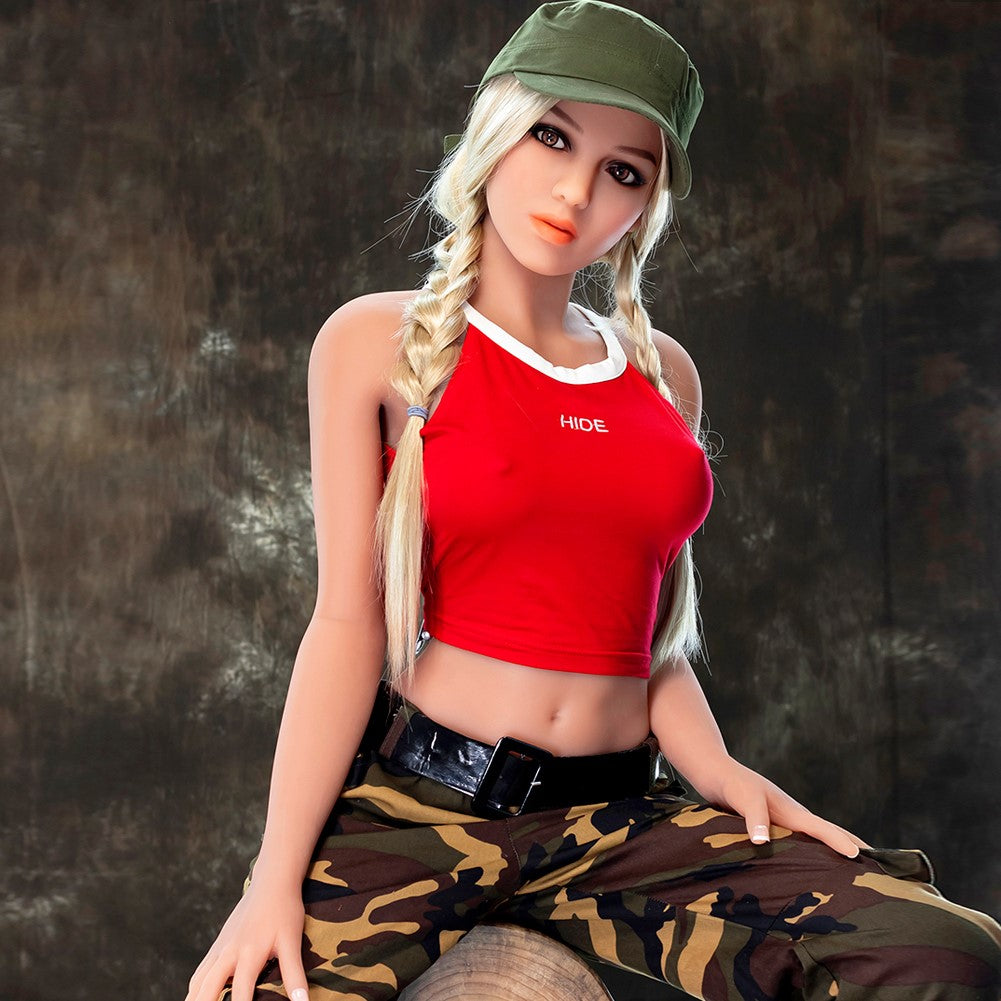 Jane - Populær overkommelig pris sexdukke (DX Value 166 cm C-cup TPE) EXPRESS