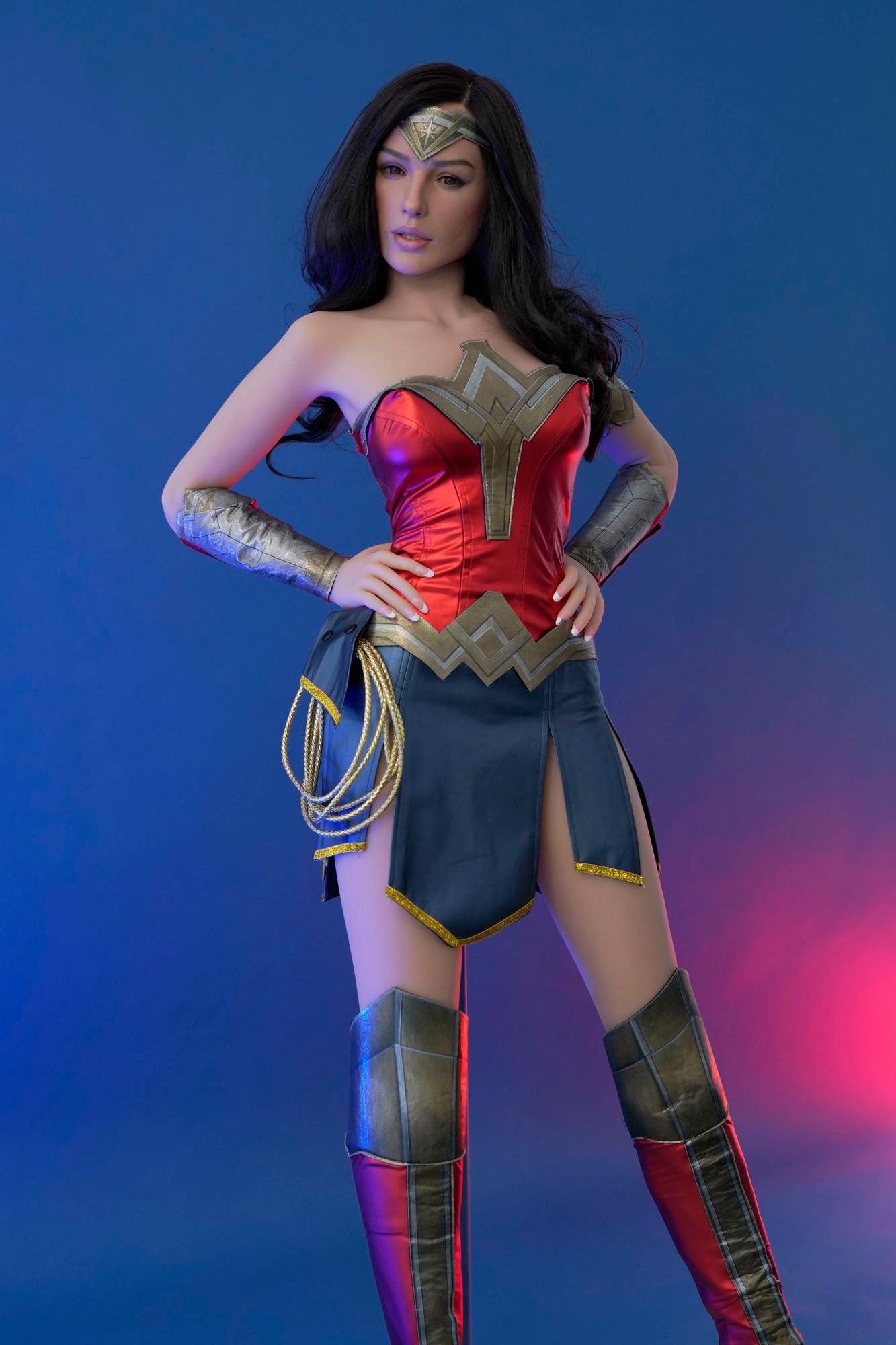 Diana (Doll Forever 157 cm f-cup TPE+silikone)