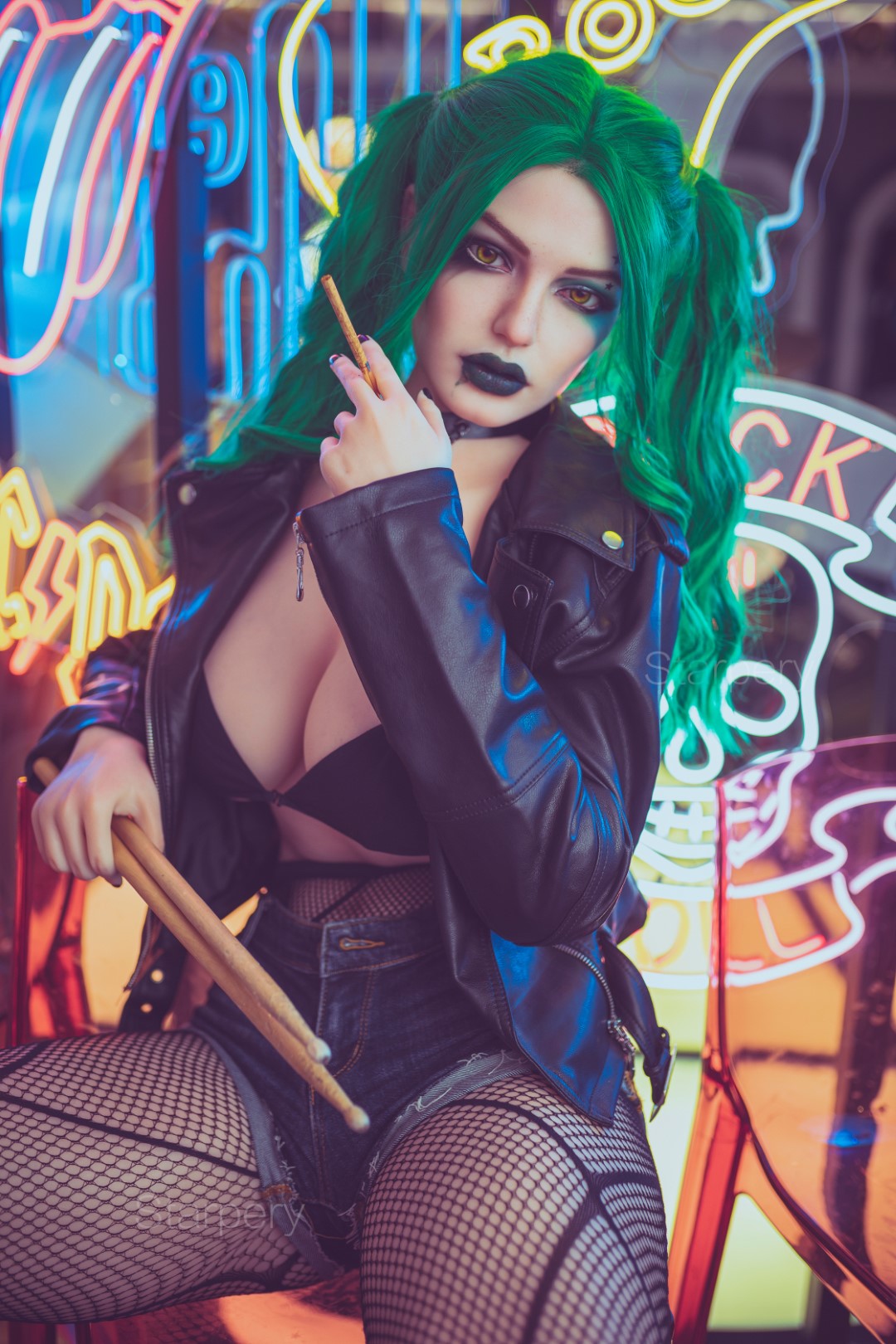 Flora sexdukke (Starpery 174 cm G-cup TPE+silikone)