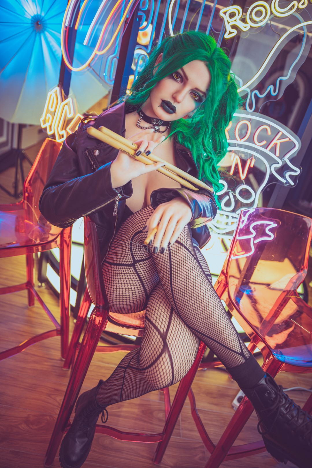 Flora sexdukke (Starpery 174 cm G-cup TPE+silikone)