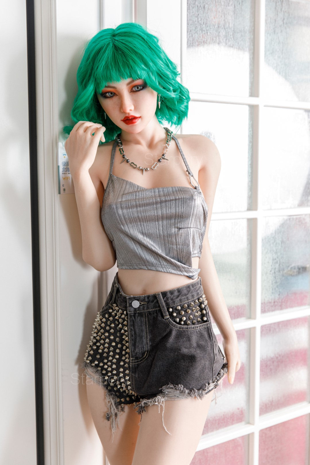 Ramona sexdukke (Starpery 174 cm c-cup TPE+silikone)