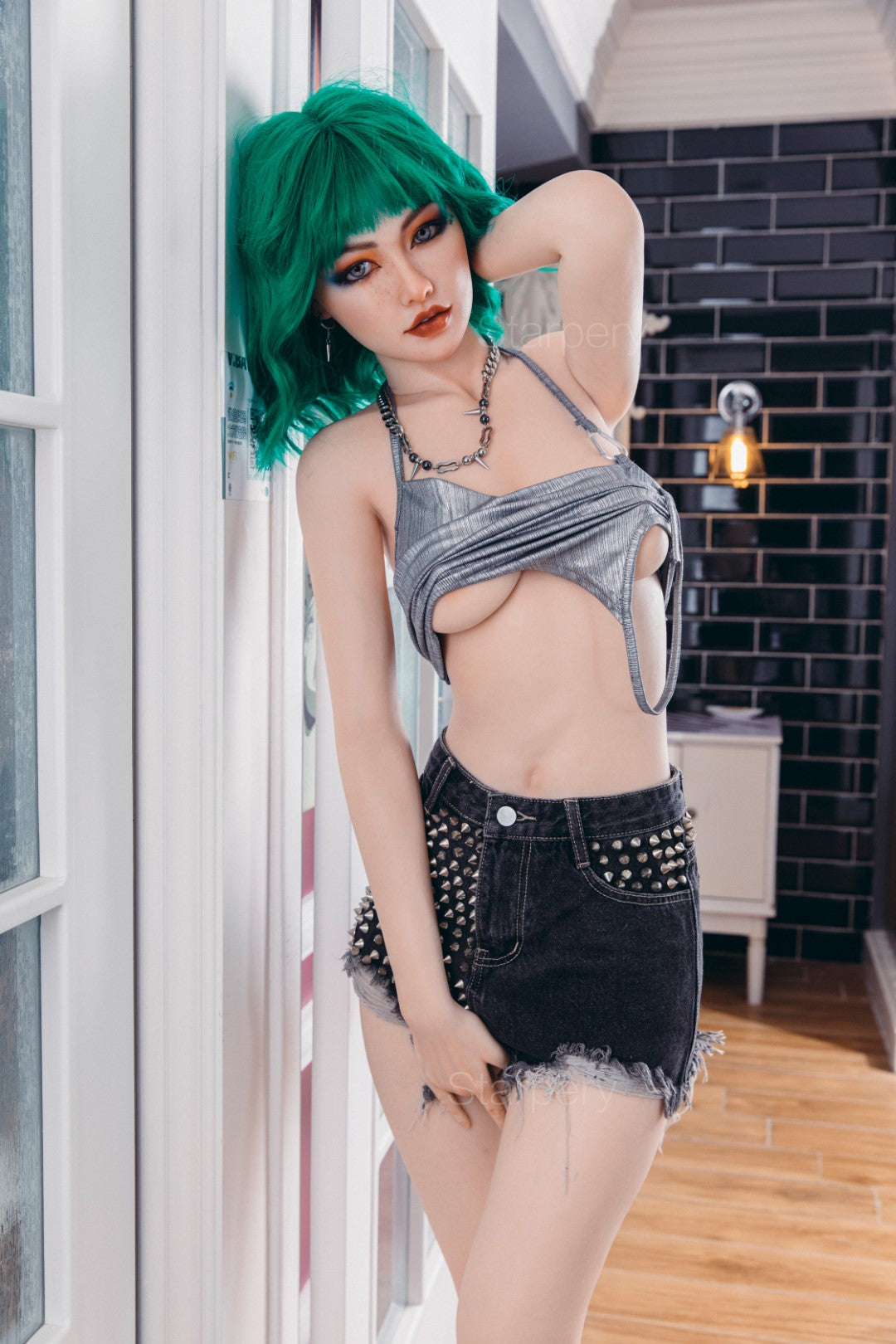 Ramona sexdukke (Starpery 174 cm c-cup TPE+silikone)