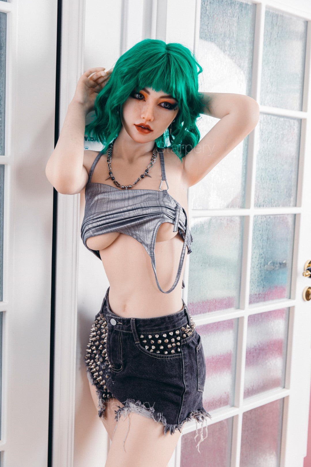 Ramona sexdukke (Starpery 174 cm C-cup TPE+silikone)