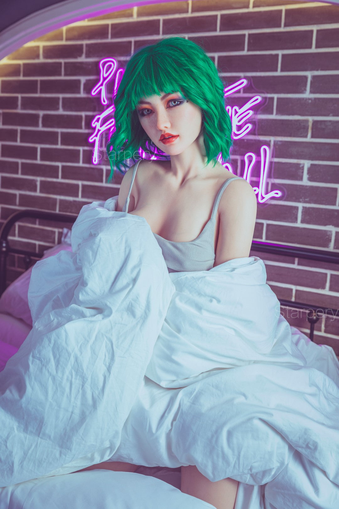 Ramona sexdukke (Starpery 174 cm C-cup TPE+silikone)