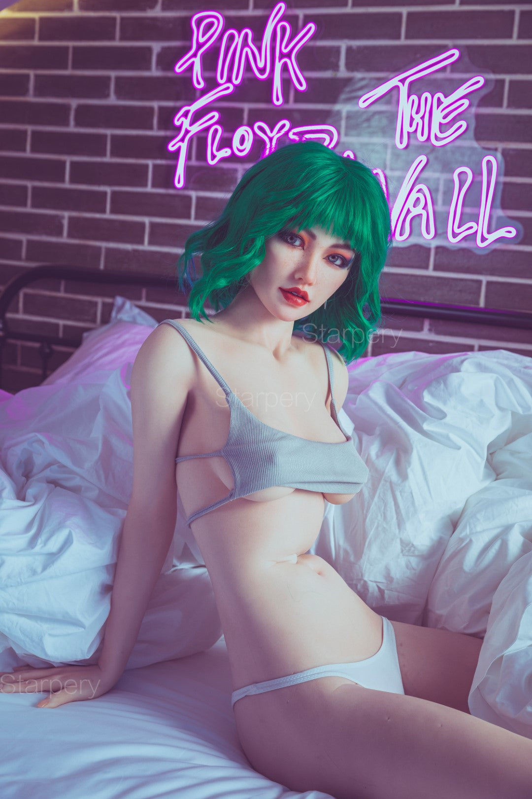 Ramona sexdukke (Starpery 174 cm c-cup TPE+silikone)