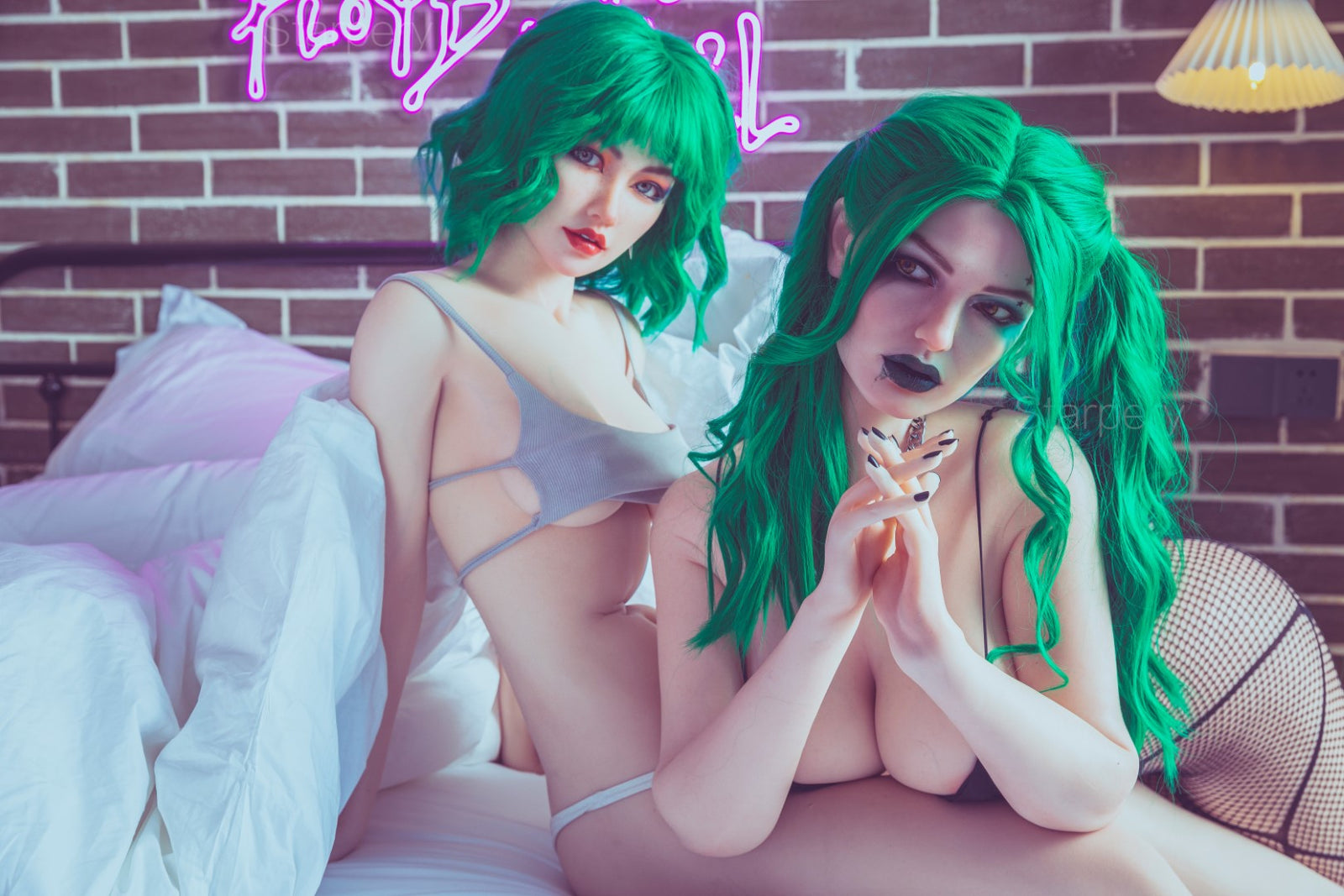 Ramona sexdukke (Starpery 174 cm C-cup TPE+silikone)