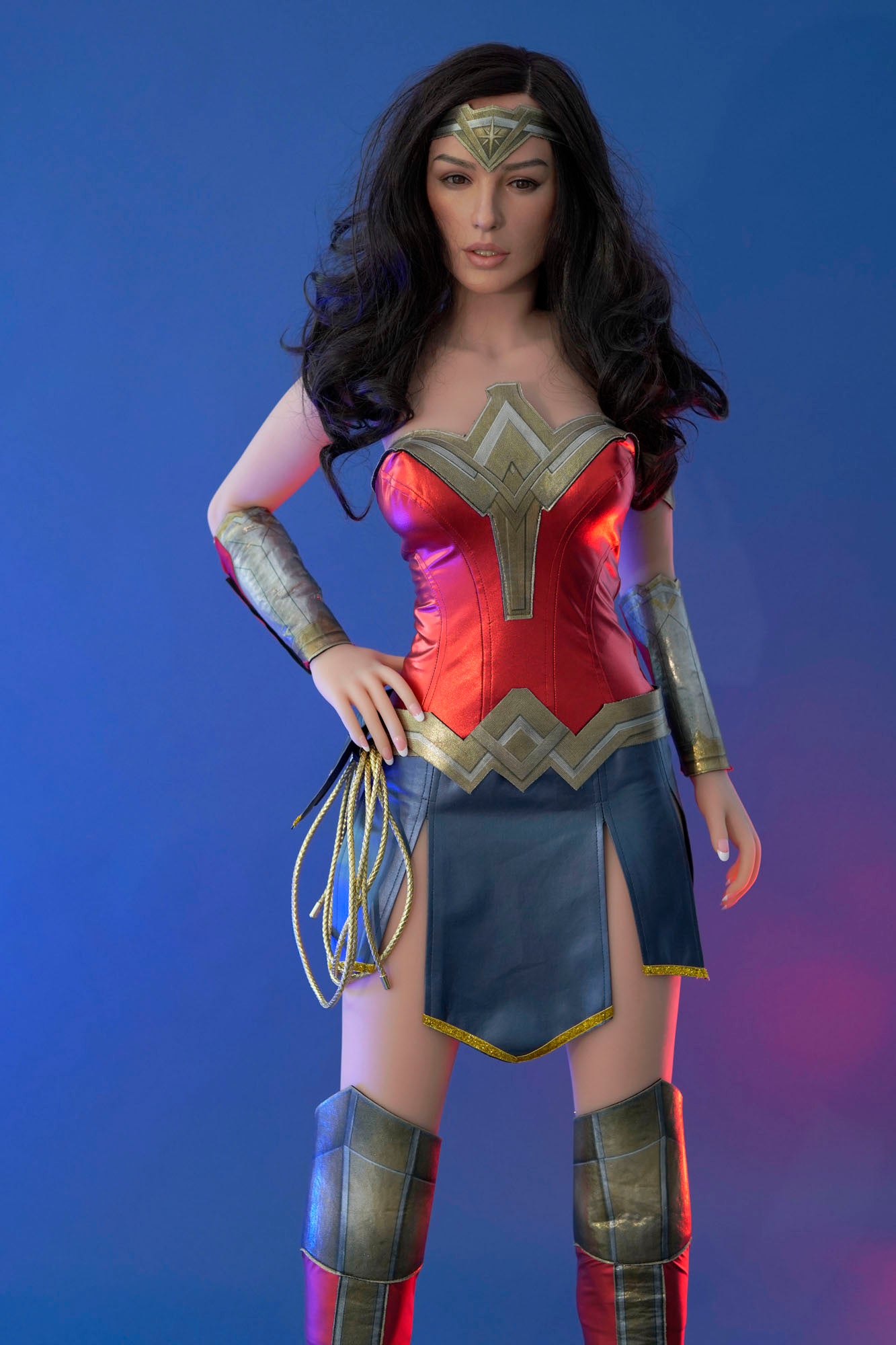 Diana (Doll Forever 157 cm f-cup TPE+silikone)