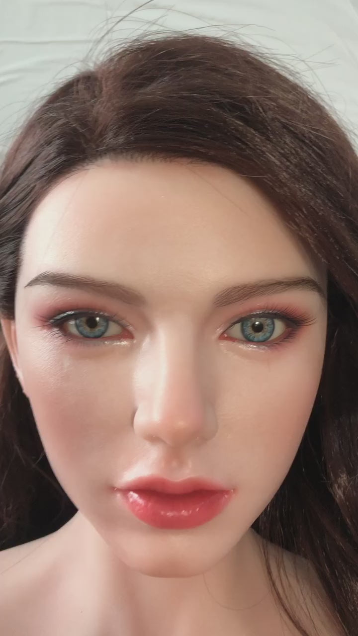 Mira sexdukke (Starpery 165 cm D-cup TPE+silikone)