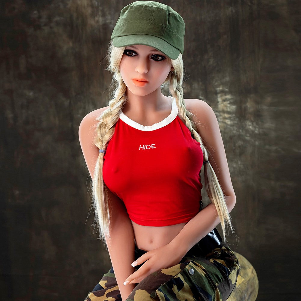 Jane - Populær overkommelig pris sexdukke (DX Value 166 cm C-cup TPE) EXPRESS