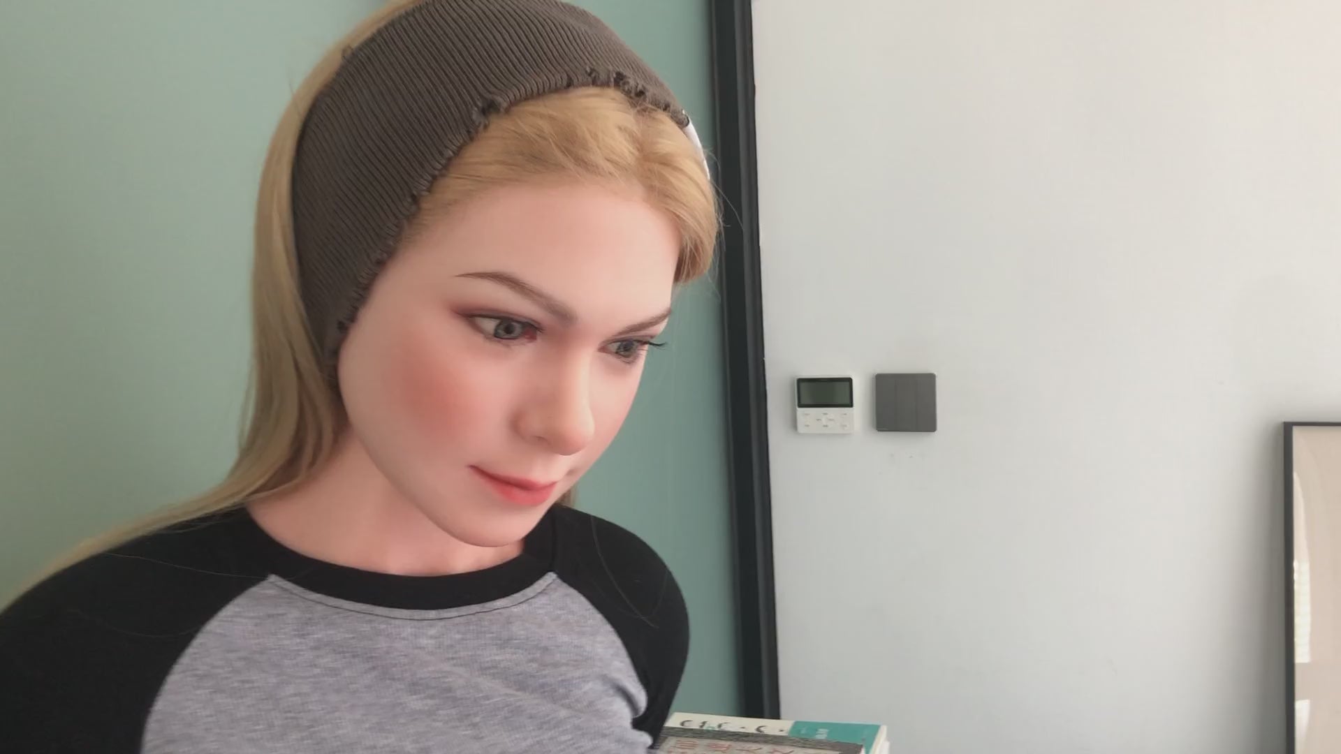 Imogen sexdukke (Starpery 172 cm f-cup TPE+silikone)