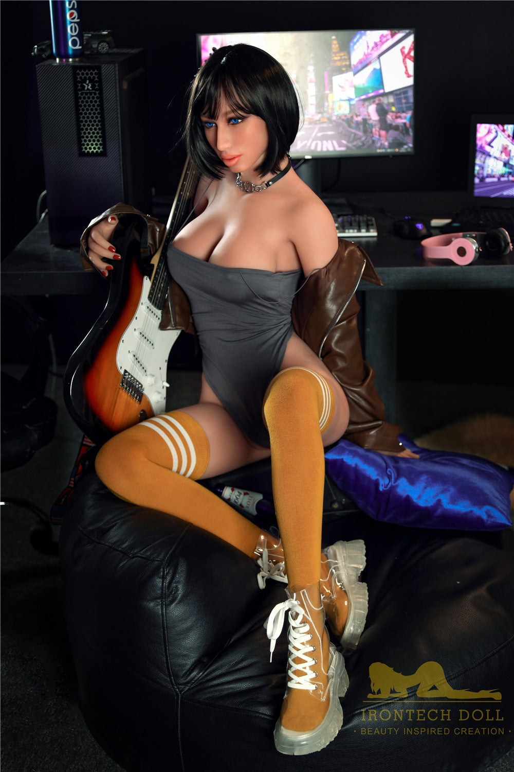 Zara sexdukke (Irontech Doll 167 cm f-cup #103 TPE)