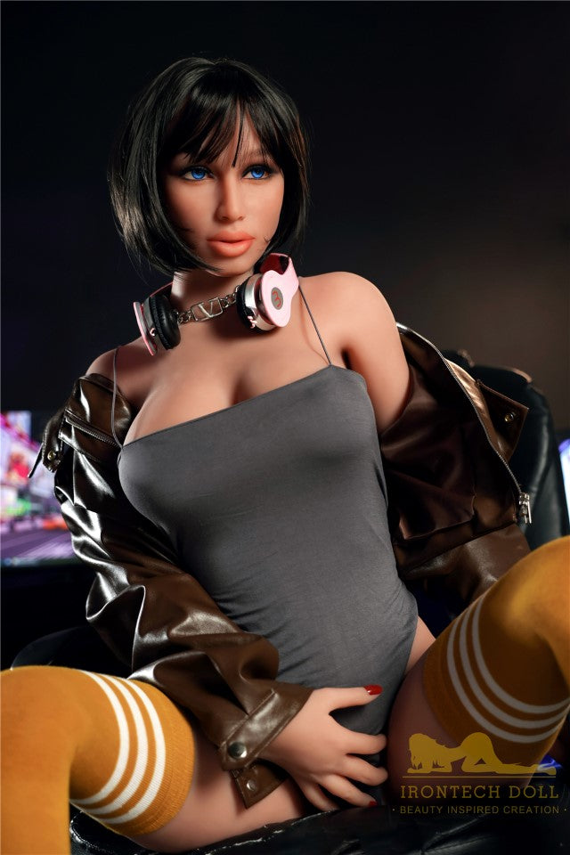 Zara sexdukke (Irontech Doll 167 cm f-cup #103 TPE)