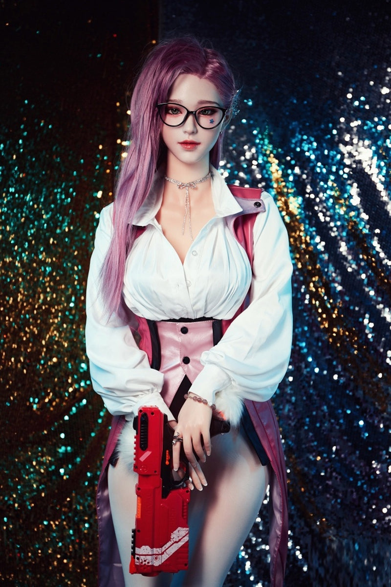 Sener sexdukke (Starpery 171 cm d-cup TPE+silikone)
