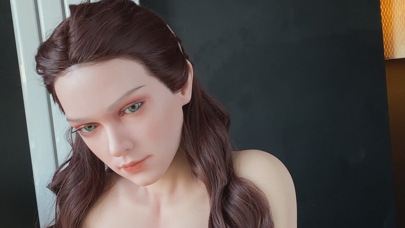 Vanesa sexdukke (Starpery 167 cm e-cup TPE+silikone)