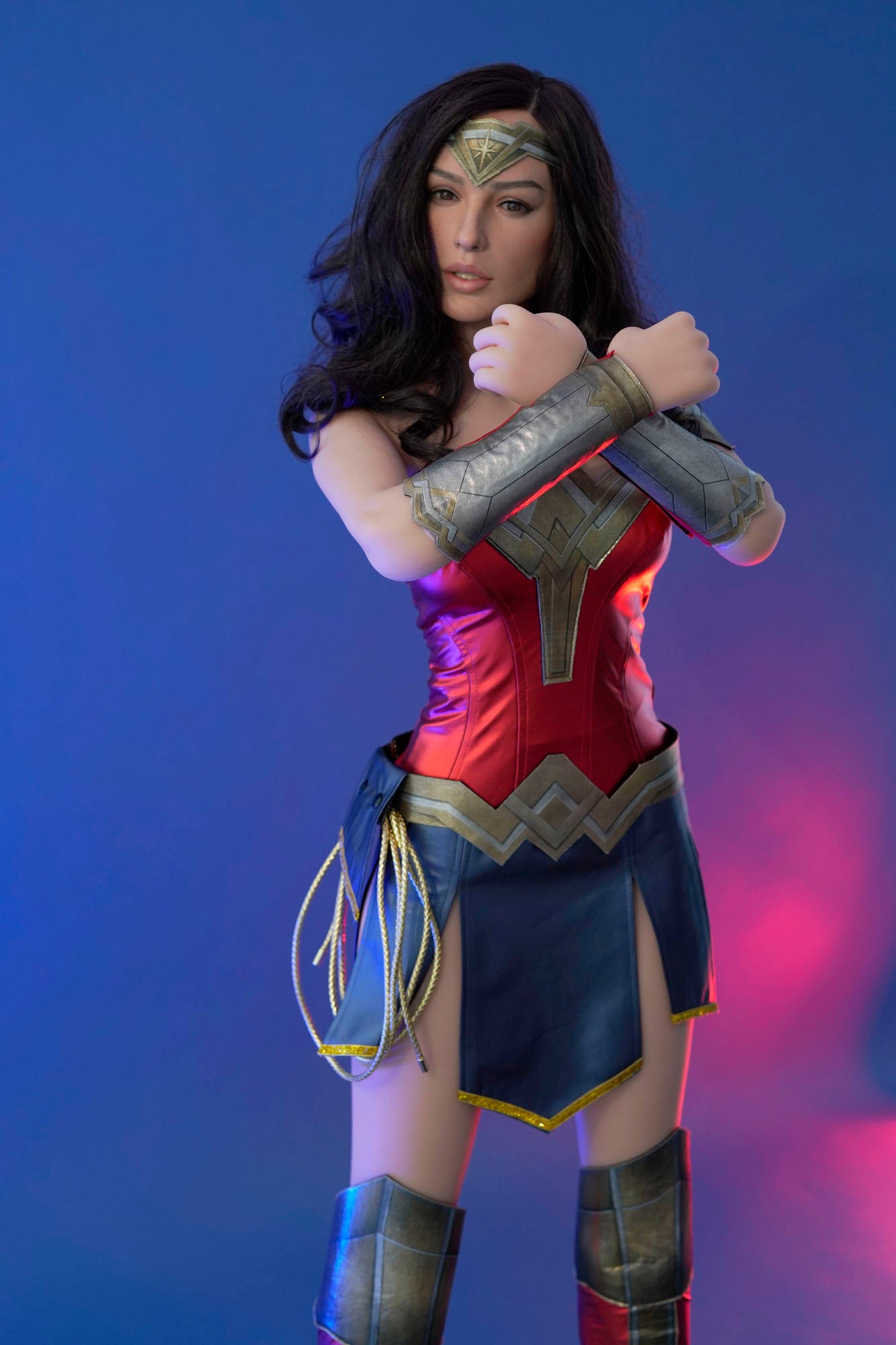 Diana (Doll Forever 157 cm f-cup TPE+silikone)