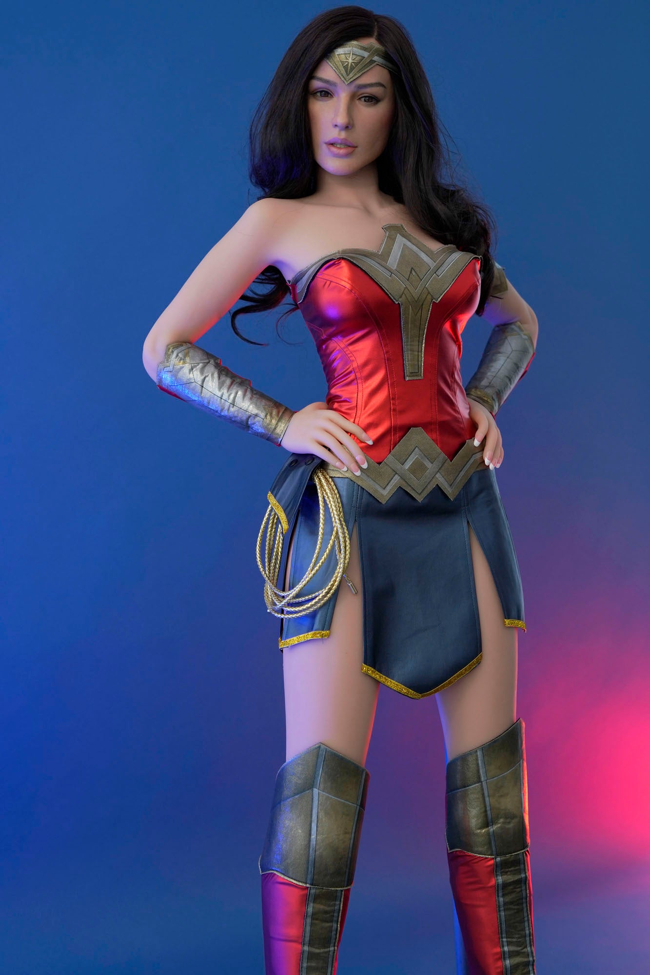Diana (Doll Forever 157 cm f-cup TPE+silikone)