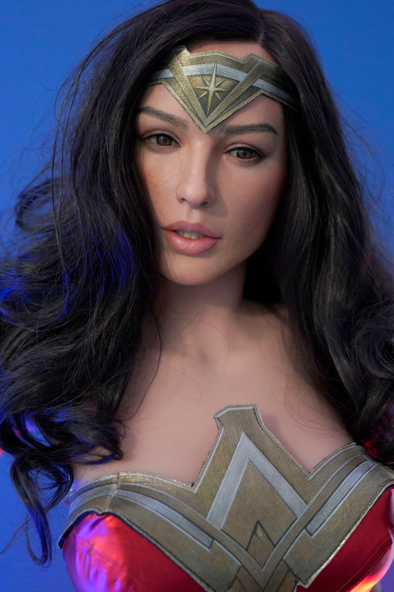 Diana (Doll Forever 157 cm f-cup TPE+silikone)