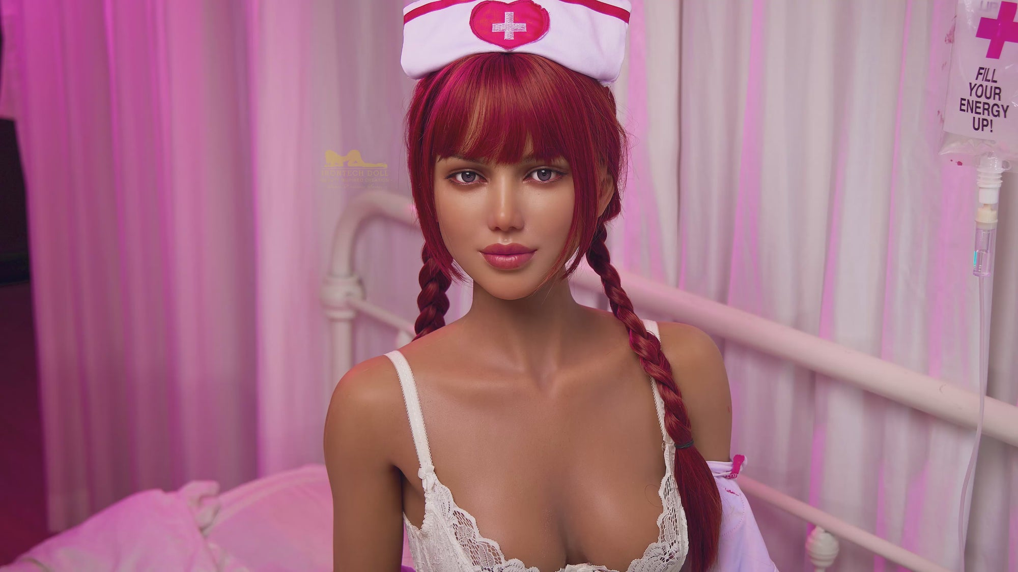 Firenze sexdukke (Irontech Doll 168 cm B-cup S13 silikone)