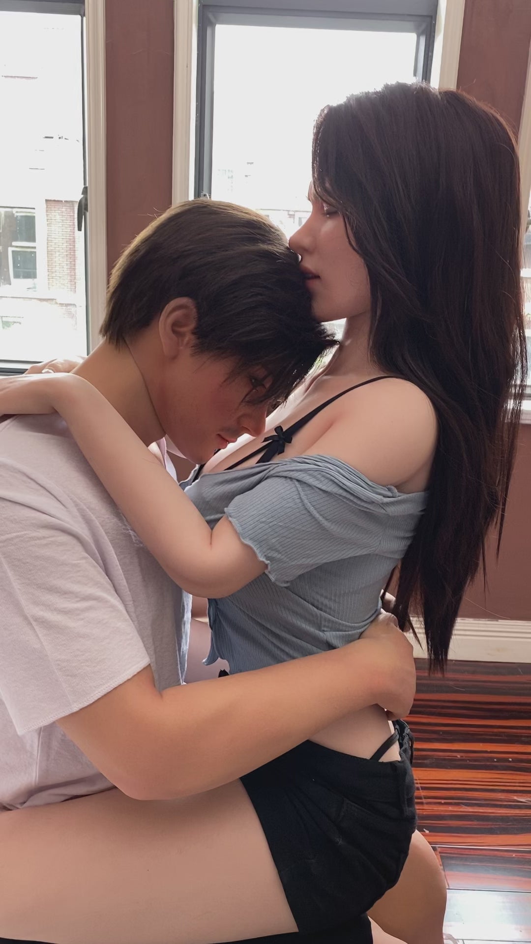 Cæsar mand sexdukke (Starpery 175 cm TPE+silikone)