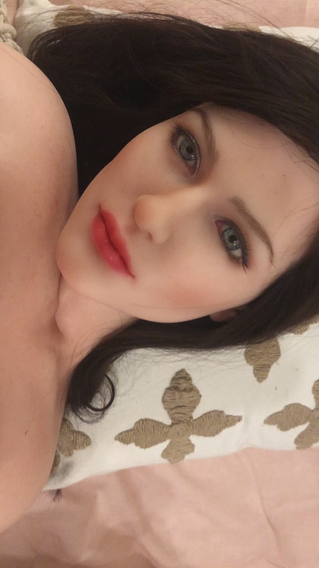 Eugenia sexdukke (Starpery 172 cm F-cup TPE+silikone)