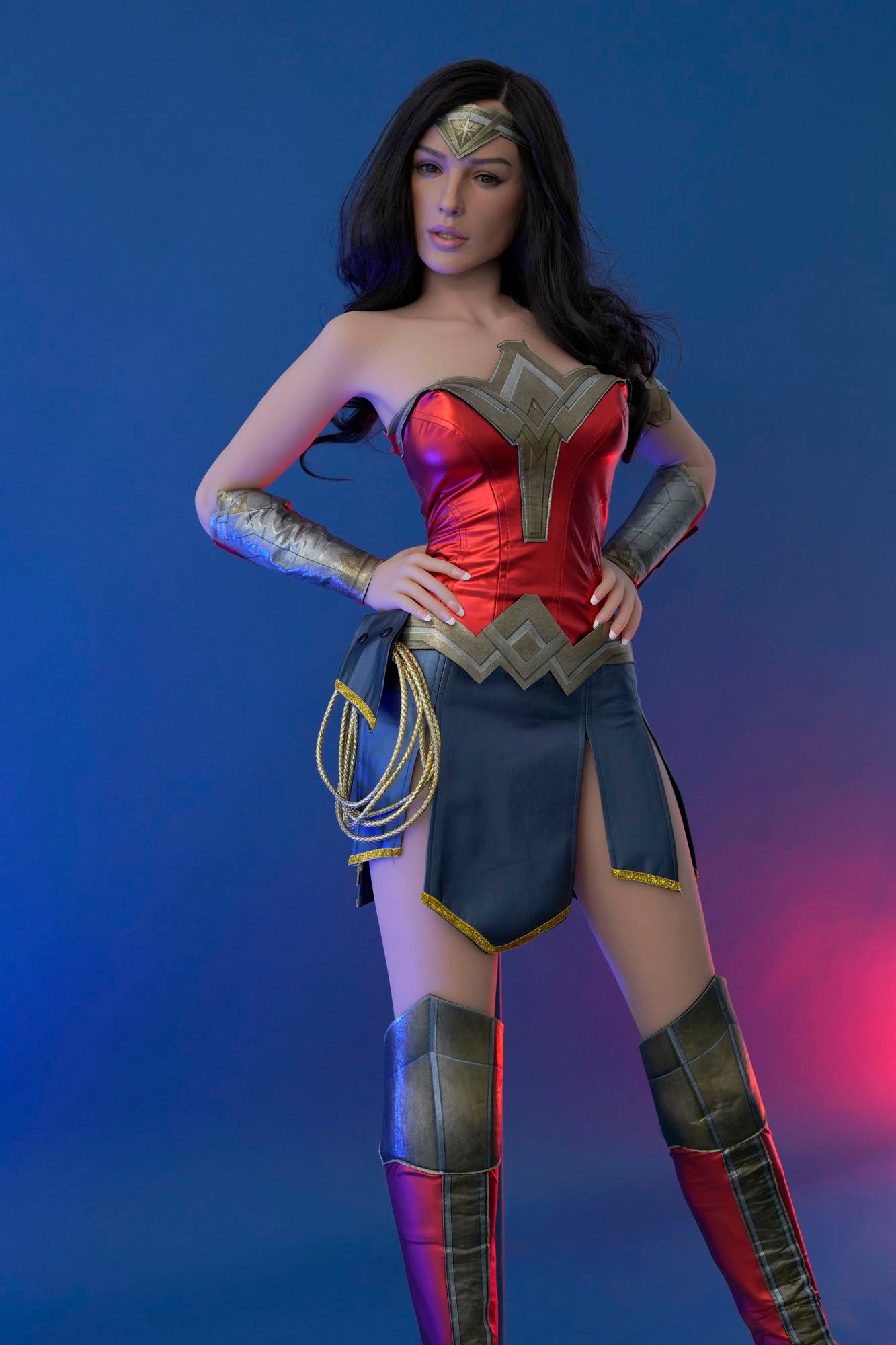 Diana (Doll Forever 157 cm f-cup TPE+silikone)