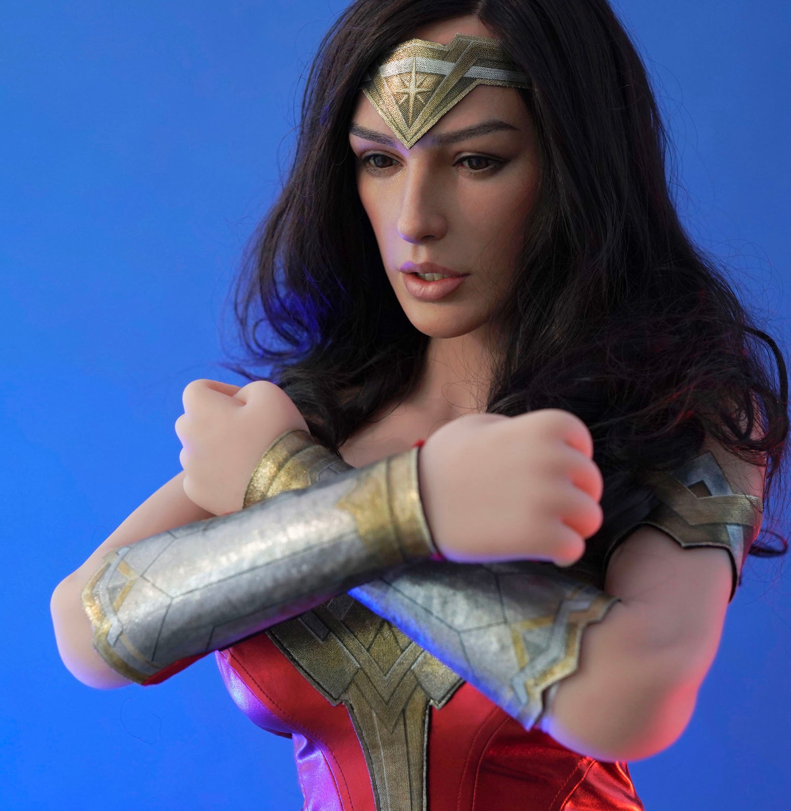 Diana (Doll Forever 157 cm f-cup TPE+silikone)