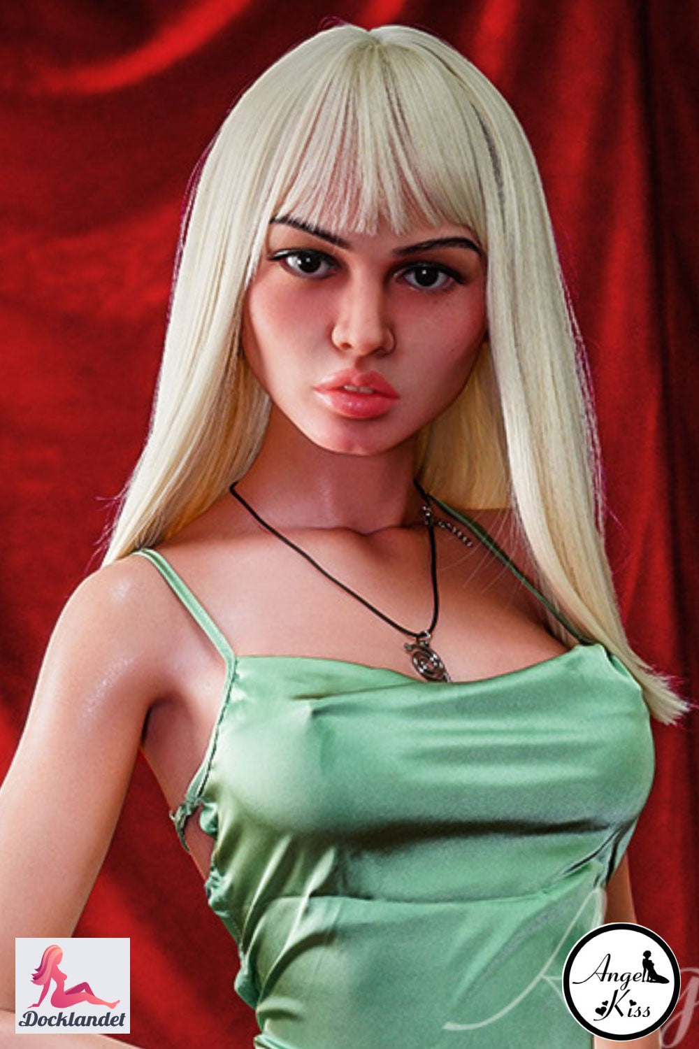Renata sexdukke (AK-doll 165 cm D-cup #S370 silikone)