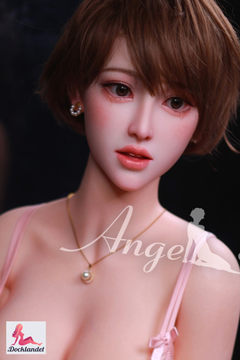 Georgia sexdukke (AK-doll 160 cm D-cup LS#19 silikone)