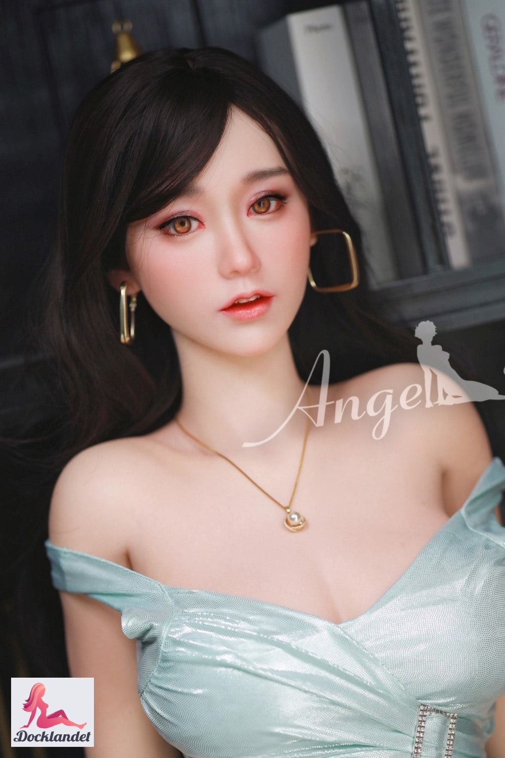 Michiko sexdukke (AK-doll 175 cm D-cup LS#23 silikone)