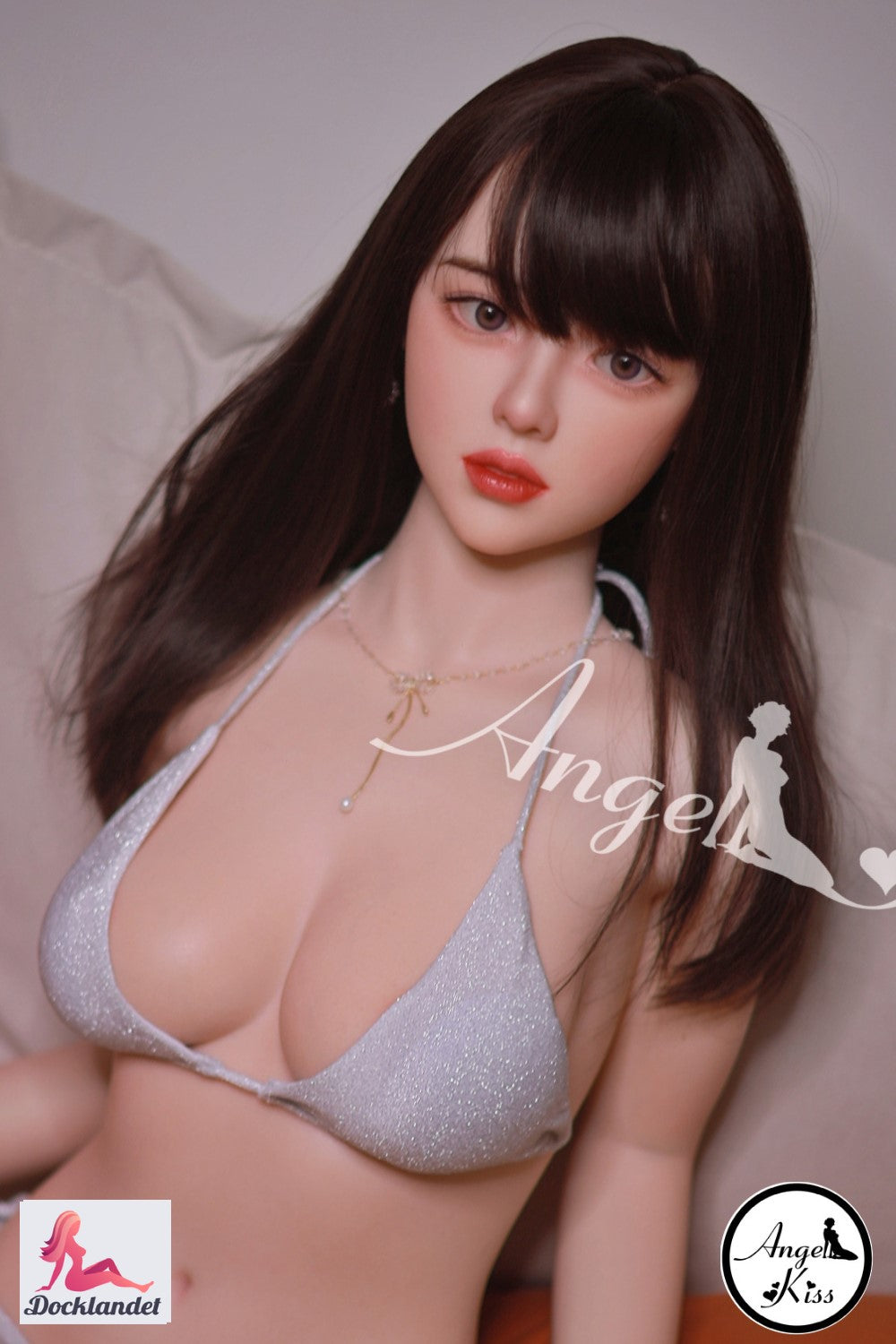 Lucia sexdukke (AK-doll 150 cm D-cup #S27 silikone)