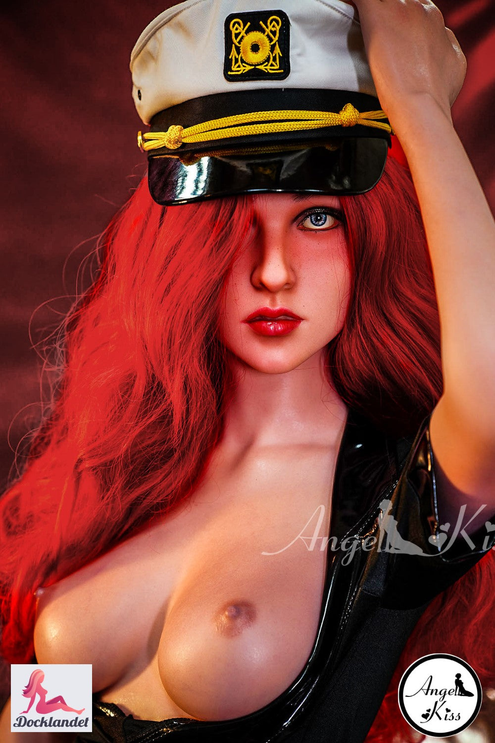 Freja sexdukke (AK-doll 165 cm D-cup #159 silikone)