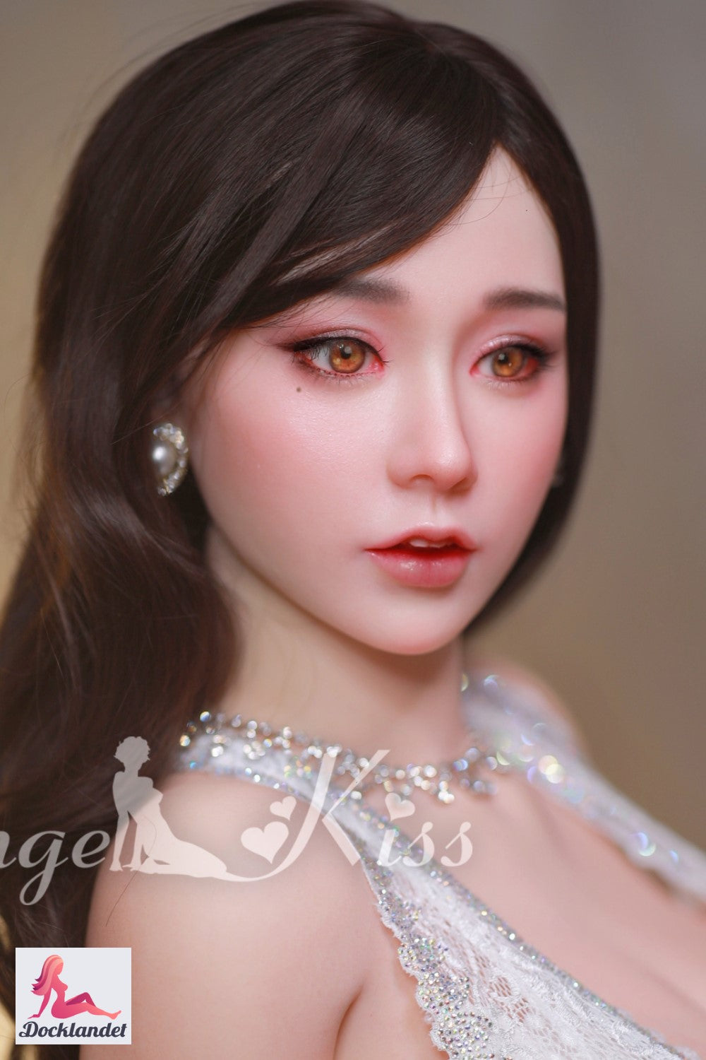 Michiko sexdukke (AK-dukke 175 cm D-cup LS#23 silikone)