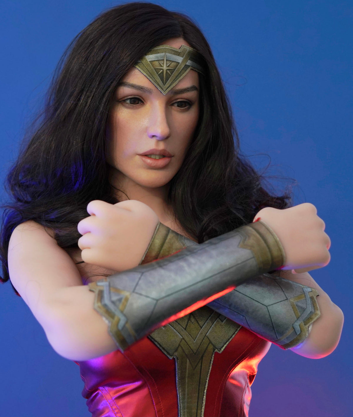 Diana (Doll Forever 157 cm f-cup TPE+silikone)