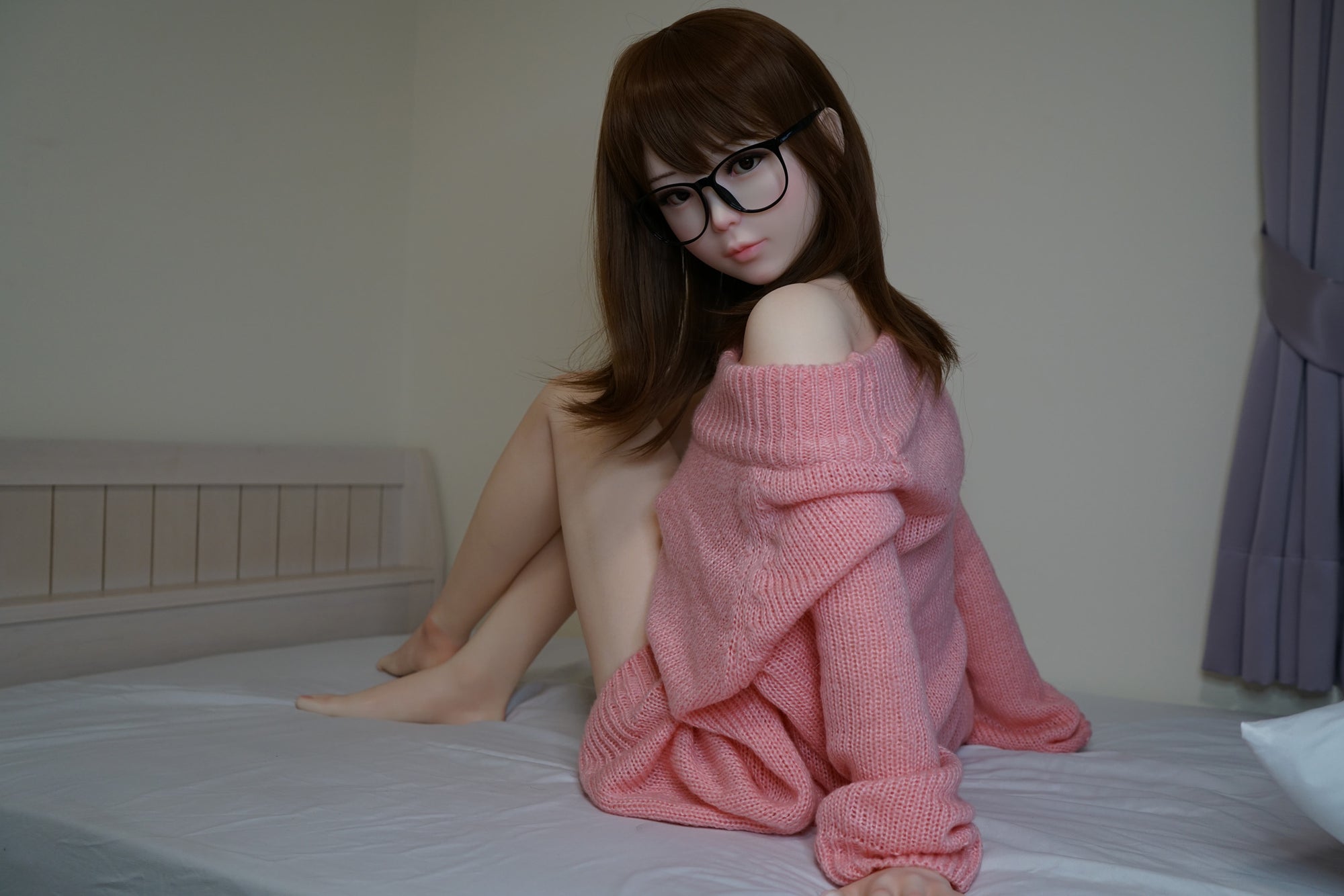 Akira sexdukke (Piper Doll 150 cm B-cup silikone)