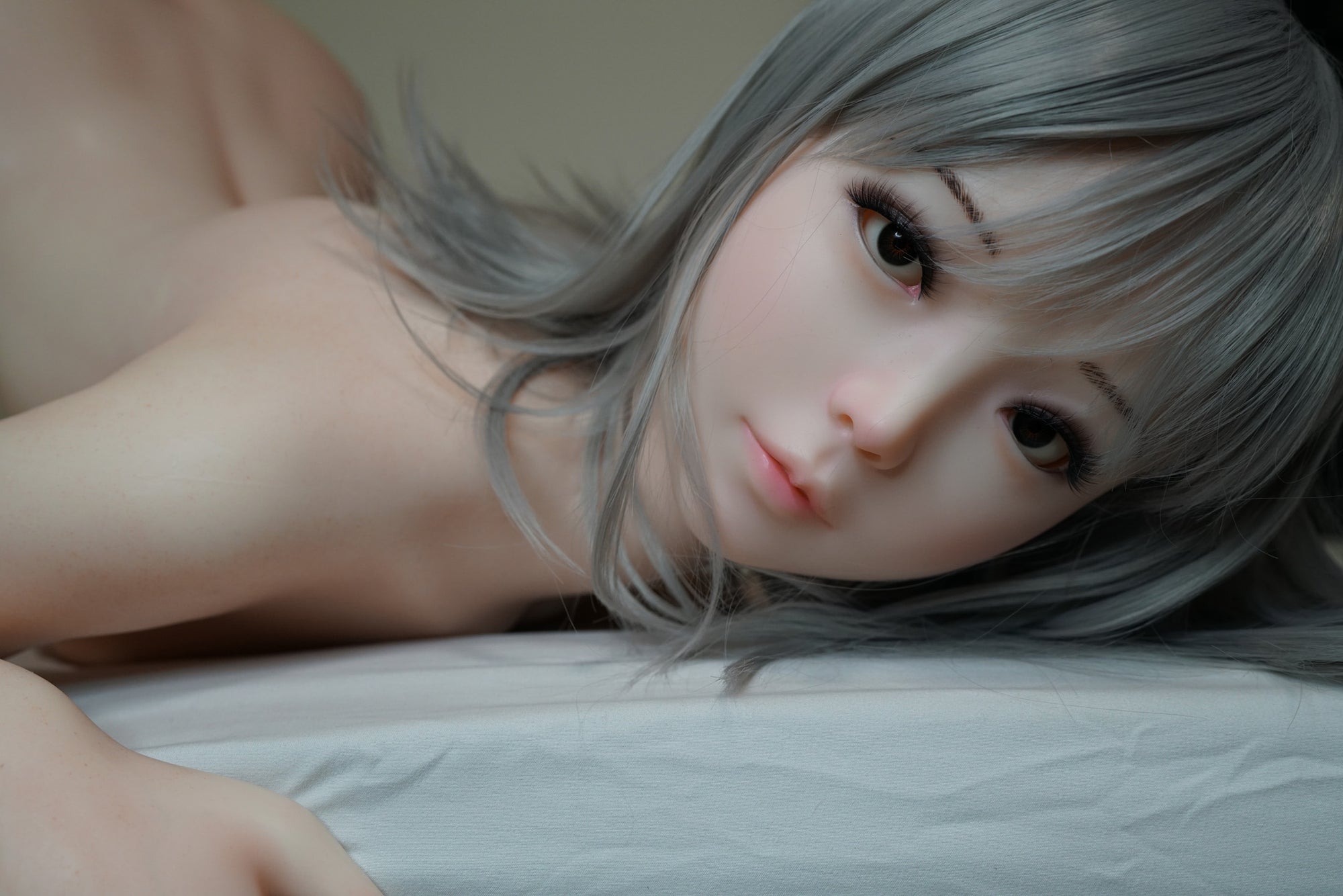 Akira sexdukke (Piper Doll 150 cm B-cup silikone)